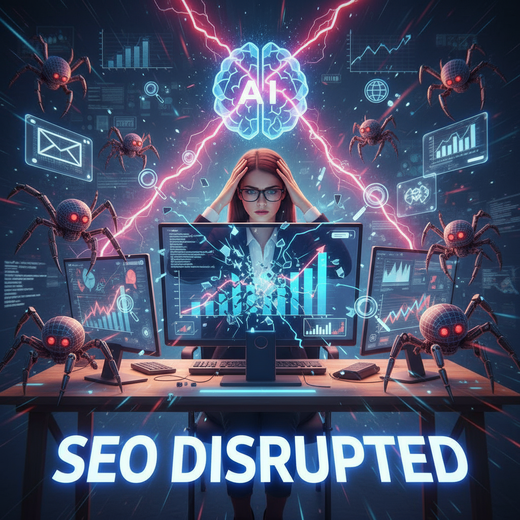 SEO Tool Disruption