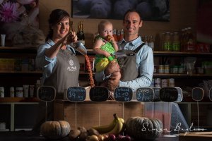 Almar Organics - Clinton &amp; Katie Hall