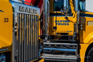 MACK Trucks Trident 100